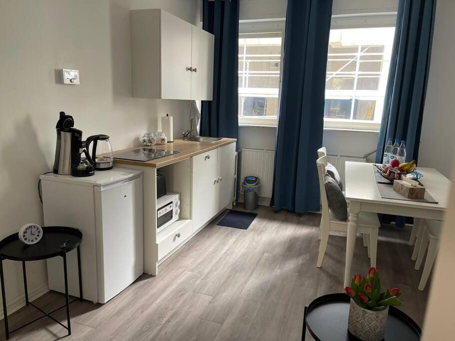 City Apartment 3 Krefeld - 20 Km Dus Airport/Messe Exterior photo
